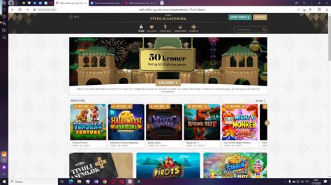 tivoli casino online